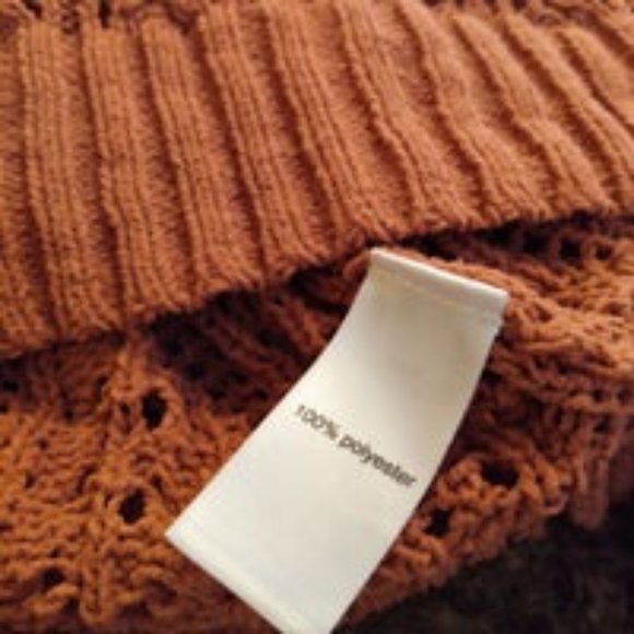 Maurice's extra small long sleeve knit sweater - Picture 12 of 12
